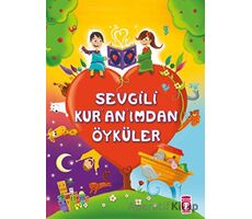 Sevgili Kur’an’ımdan Öyküler - Süheyl Seçkinoğlu - Timaş Çocuk