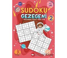 Sudoku Gezegeni 2 - Kolektif - Beyaz Balina Yayınları