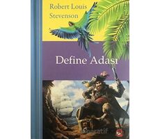 Define Adası - Robert Louis Stevenson - Beyaz Balina Yayınları