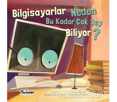 Bilgisayarlar Neden Bu Kadar Çok Şey Biliyor? - Jennifer Shand - Teleskop Popüler Bilim