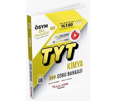 Celal Aydın TYT Kimya Soru Bankası