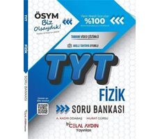 Celal Aydın TYT Fizik Soru Bankası