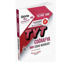 Celal Aydın TYT Coğrafya Soru Bankası