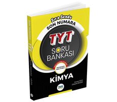 TYT Soru Bankası Kimya - Züheyla Bozan - Son Numara Yayınları