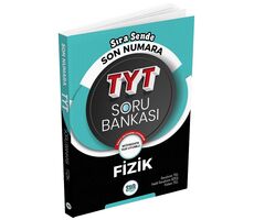 TYT Fizik Sıra Sende Soru Bankası Son Numara Yayınları