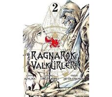 Ragnarok Valkürleri Cilt 2 - Ayzçika - Komikşeyler Yayıncılık