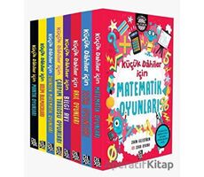 Küçük Dahiler Serisi 8 Kitap Set - Gareth Moore - Diyojen Yayıncılık