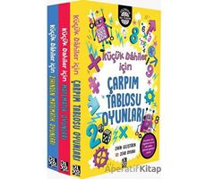 Küçük Dahiler Matematik Seti 3 Kitap - Gareth Moore - Diyojen Yayıncılık