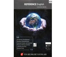 Fen Bilimleri 11. Sınıf Reference English Course Book