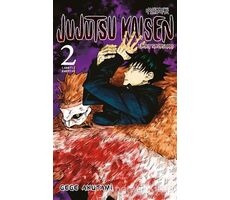 Jujutsu Kaisen 2. Cilt - Gege Akutami - Gerekli Şeyler Yayıncılık