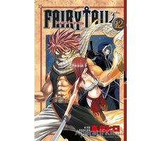 Fairy Tail 12. Cilt - Hiro Maşima - Gerekli Şeyler Yayıncılık