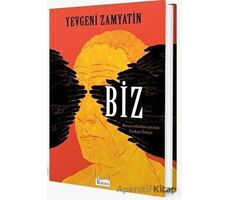 Biz - Yevgeni Zamyatin - Koridor Yayıncılık