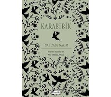 Karabibik (Bez Cilt) - Nabizade Nazım - Koridor Yayıncılık