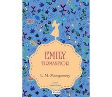 Emily Tırmanıyor (Bez Cilt) - L. M. Montgomery - Koridor Yayıncılık