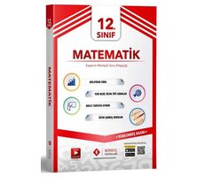 Sonuç 12. Sınıf Matematik Modüler Set Soru Bankası