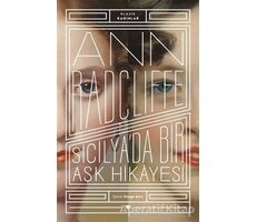 Sicilyada Bir Aşk Hikayesi - Klasik Kadınlar - Ann Radcliffe - Can Yayınları