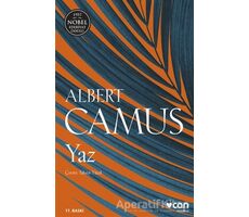 Yaz - Albert Camus - Can Yayınları