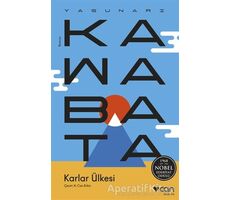 Karlar Ülkesi - Yasunari Kawabata - Can Yayınları