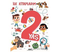 İlk Kitaplarım - 2 Yaş - Tiago Americo - Yapı Kredi Yayınları