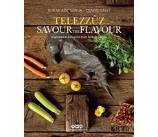 Telezzüz - Savour the Flavour - Burak Aziz Sürük - Yapı Kredi Yayınları