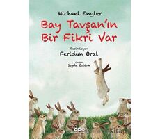 Bay Tavşanın Bir Fikri Var - Michael Engler - Yapı Kredi Yayınları