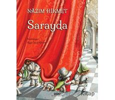 Sarayda - Nazım Hikmet - Yapı Kredi Yayınları