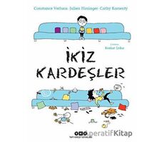 İkiz Kardeşler - Constance Verluca - Yapı Kredi Yayınları