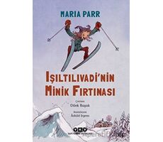 Işıltılıvadi’nin Minik Fırtınası - Maria Parr - Yapı Kredi Yayınları