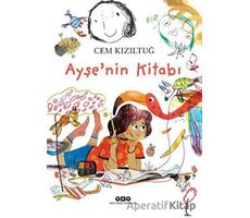 Ayşenin Kitabı - Cem Kızıltuğ - Yapı Kredi Yayınları