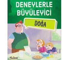 Deneylerle Büyüleyici Doğa - Tomislav Sencanski - Teleskop Popüler Bilim