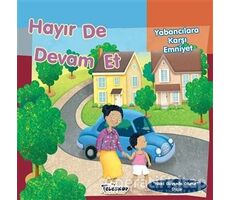 Hayır de Devam Et - Jill Urban Donahue - Teleskop Popüler Bilim