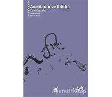 Anahtarlar ve Kilitler - Michel Tournier - Ayrıntı Yayınları