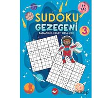 Sudoku Gezegeni 3 - Kolektif - Beyaz Balina Yayınları