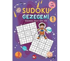 Sudoku Gezegeni 1 - Kolektif - Beyaz Balina Yayınları