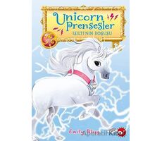 Unicorn Prensesler 2 - Işıltı’nın Koşusu - Emily Bliss - Beyaz Balina Yayınları