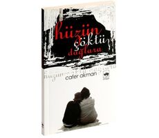 Hüzün Çöktü Dağlara - Cafer Akman - Ötüken Neşriyat