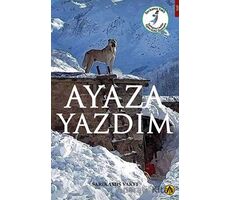 Ayaza Yazdım - Kolektif - Ares Yayınları