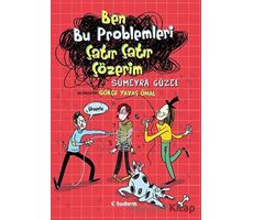 Ben Bu Problemleri Çatır Çatır Çözerim - Sümeyra Güzel - Tudem Yayınları