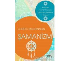 Şamanizm - Christa Mackinnon - Ganj Kitap