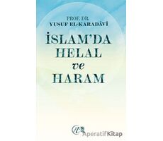 İslam’da Helal ve Haram - Yusuf el-Karadavi - Nida Yayınları