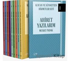 Kur’an ve Sünnetten Hikmetler Seti - Kolektif - Nida Yayınları