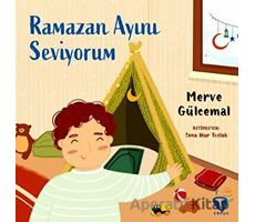 Ramazan Ayını Seviyorum - Merve Gülcemal - Turkuvaz Çocuk