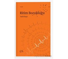 Ritim Bozukluğu - Fatih Kaya - Nida Yayınları