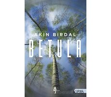 Betula - Akın Birdal - A7 Kitap