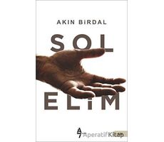 Sol Elim - Akın Birdal - A7 Kitap