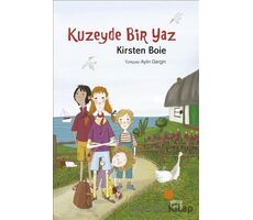 Kuzeyde Bir Yaz - Kirsten Boie - Günışığı Kitaplığı