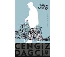 İhtiyar Savaşçı - Cengiz Dağcı - Ötüken Neşriyat