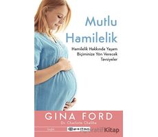Mutlu Hamilelik - Gina Ford - Epsilon Yayınevi