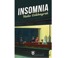 İnsomnia - Halis Gökbayrak - Dorlion Yayınları