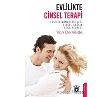 Evlilikte Cinsel Terapi - Van De Velde - Dorlion Yayınları